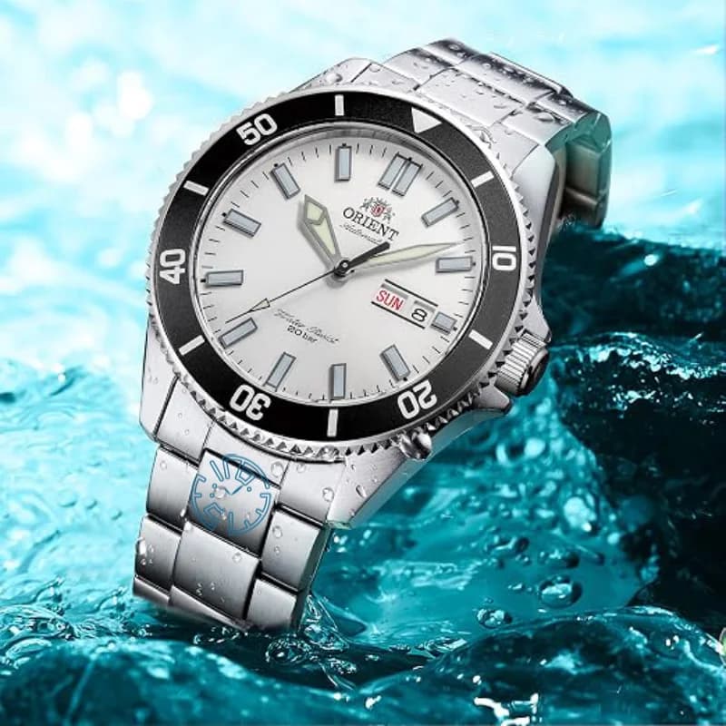 ساعت مچی مردانه اصل اورینت (orient) زیرمجموعه مکانیکی مدل RA-AA0918S19B — تصویر ۸