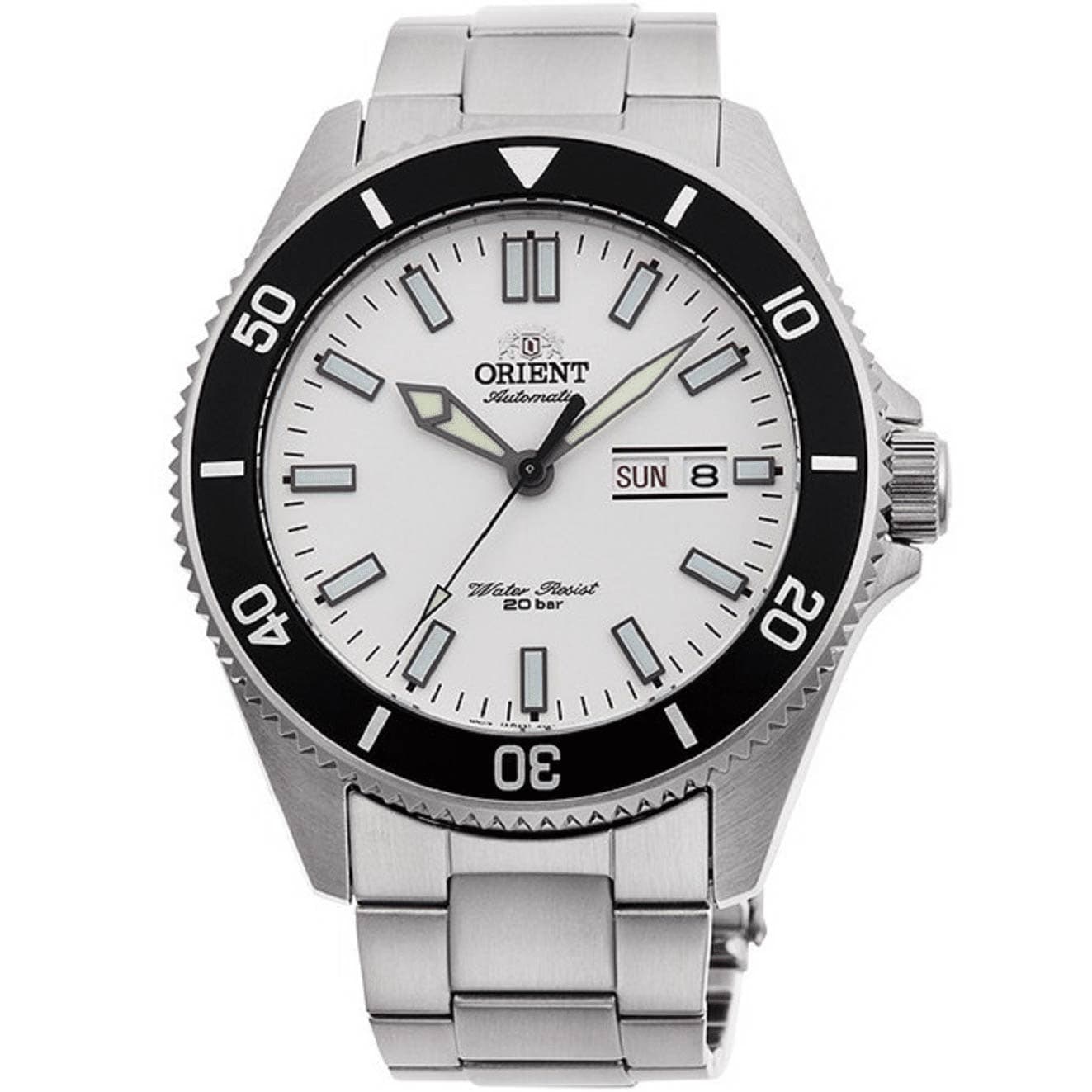 ساعت مچی مردانه اصل اورینت (orient) زیرمجموعه مکانیکی مدل RA-AA0918S19B — تصویر ۳
