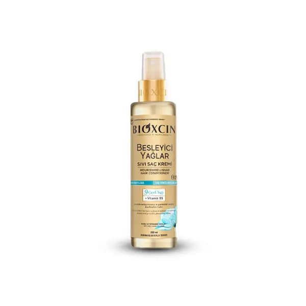 ست کامل مراقبت و تغذیه مو بایوکسینBIOXCIN Nourishing Oils — تصویر ۵