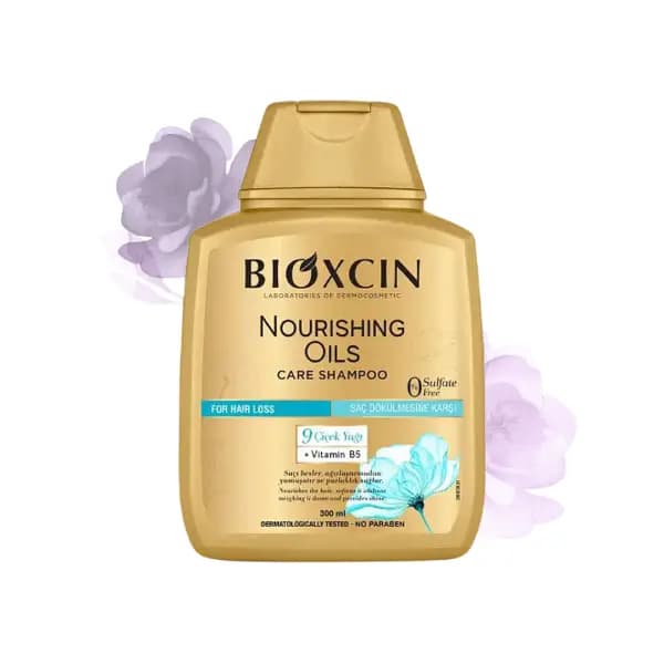 ست کامل مراقبت و تغذیه مو بایوکسینBIOXCIN Nourishing Oils — تصویر ۳