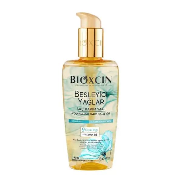 ست کامل مراقبت و تغذیه مو بایوکسینBIOXCIN Nourishing Oils — تصویر ۴