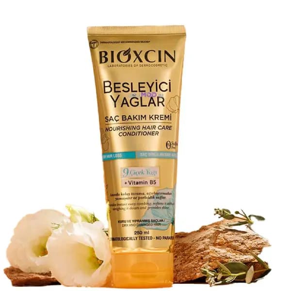 ست کامل مراقبت و تغذیه مو بایوکسینBIOXCIN Nourishing Oils — تصویر ۲