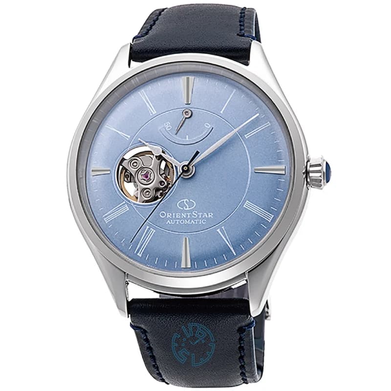 ساعت مچی مردانه اصل اورینت (orient) زیرمجموعه مکانیکی مدل RE-AT0203L00B — تصویر ۸