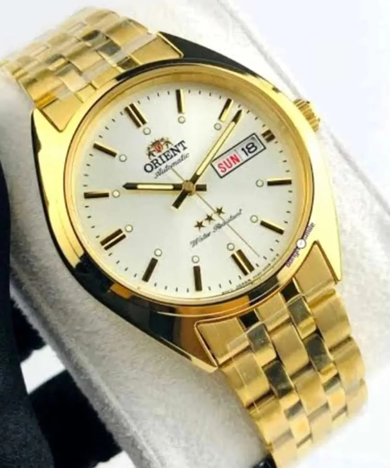 ساعت مچی مردانه اصل اورینت (orient) زیرمجموعه مکانیکی مدل RA-AB0E05S1BD — تصویر ۳