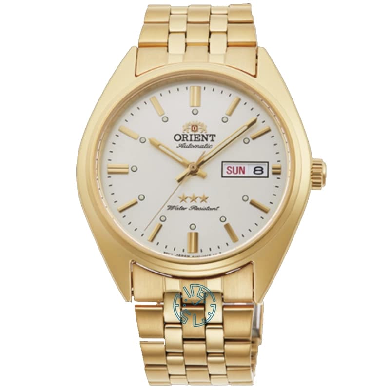 ساعت مچی مردانه اصل اورینت (orient) زیرمجموعه مکانیکی مدل RA-AB0E05S1BD — تصویر ۱۲