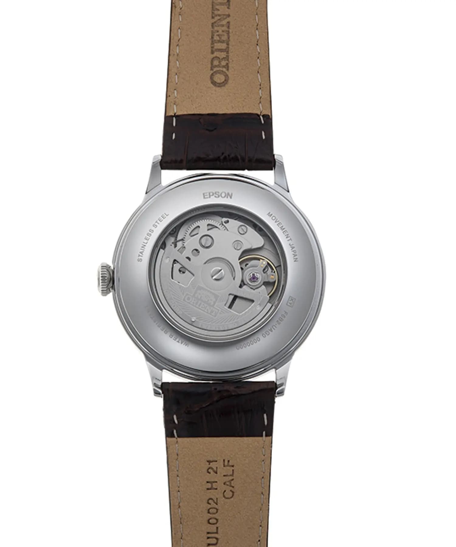 ساعت مچی مردانه اصل اورینت (orient) مدل RA-AK0705R — تصویر ۶