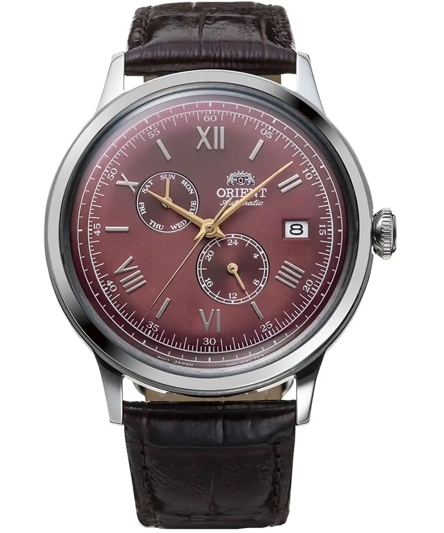 ساعت مچی مردانه اصل اورینت (orient) مدل RA-AK0705R