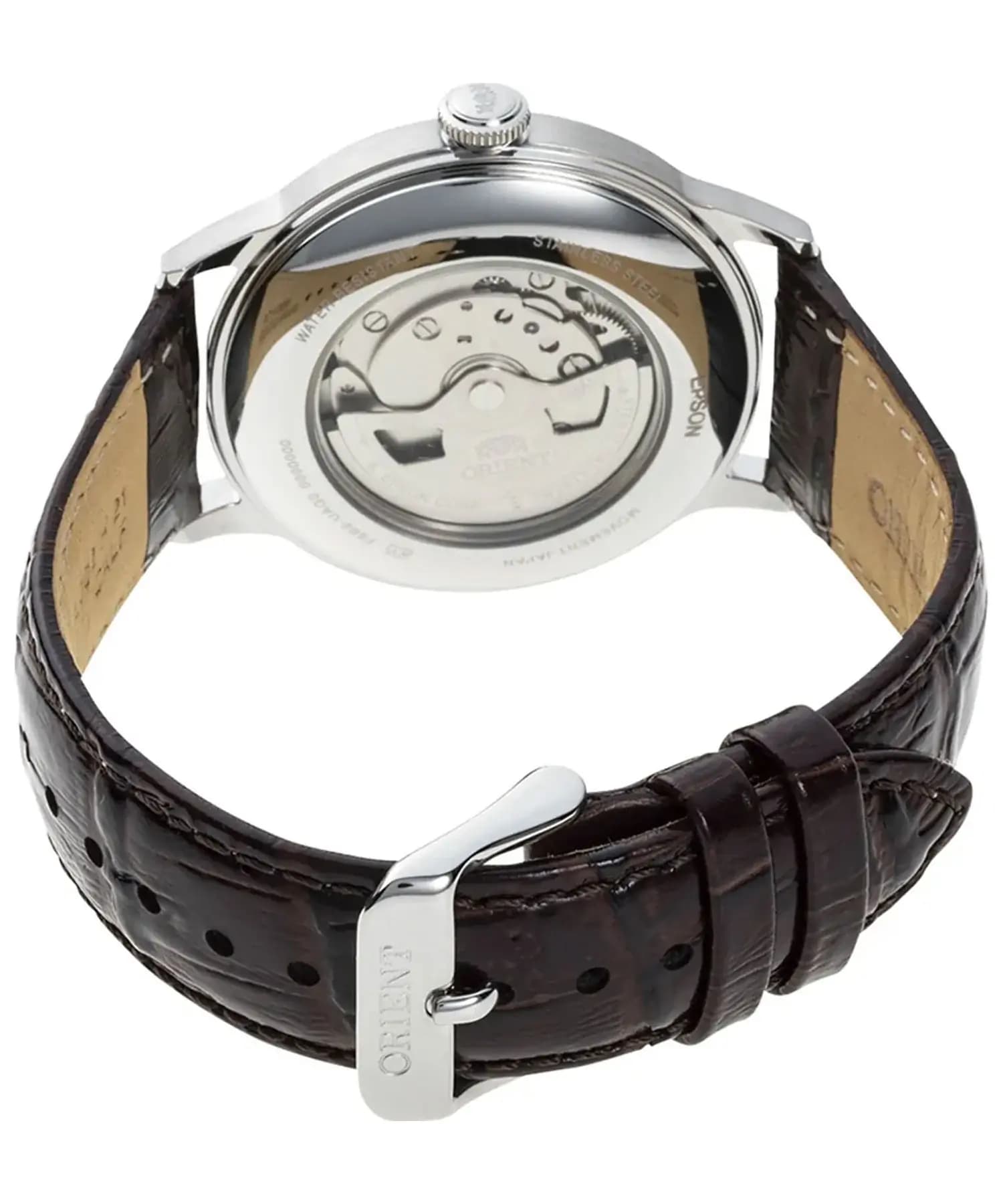 ساعت مچی مردانه اصل اورینت (orient) مدل RA-AK0705R — تصویر ۵