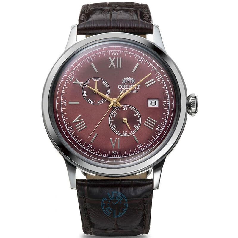 ساعت مچی مردانه اصل اورینت (orient) مدل RA-AK0705R — تصویر ۷