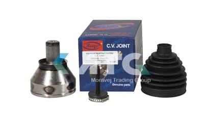 سرپلوس بیرونی 27خار دستی/اتوماتیک ولوو XC60