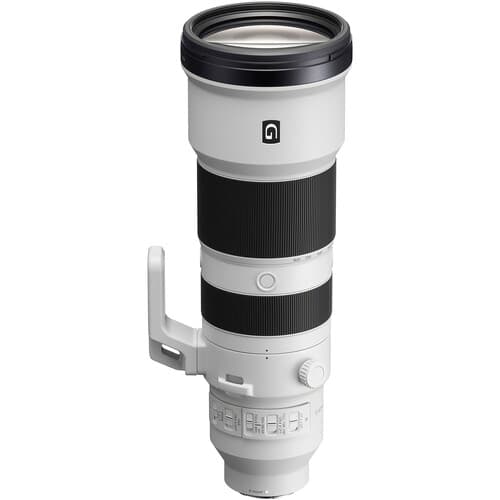 لنز سوپر تله فوتو سونی Sony FE 400-800mm f/6.3-8 G OSS Lens (Sony E)