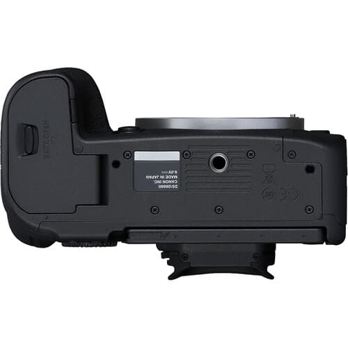 دوربین بدون آینه کانن EOS R6 Mark II با لنز 24-105mm f/4-7.1 — تصویر ۶