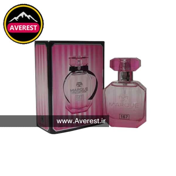 عطر 25 میل مارکویی کالکشن رایحه ویکتوریا سکرت بمبشل کد 167