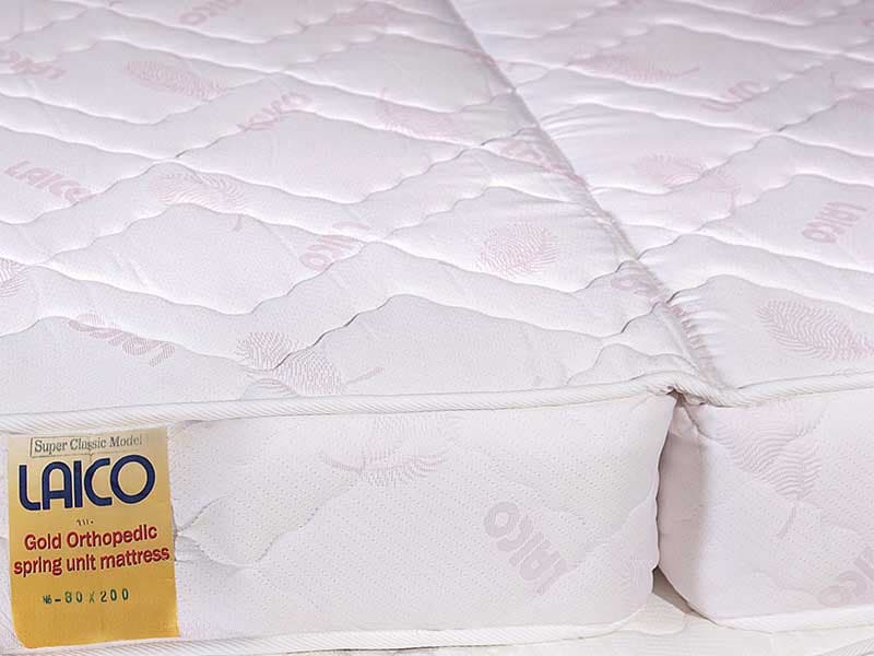 تشک فنري دونفره 200*180 نیروانا دبل – لایکو