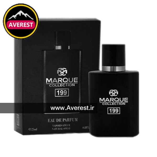 عطر 25 میل مارکویی کالکشن کد 199 رایحه آکوا دی جیو پروفومو