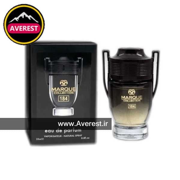 عطر 25 میل مارکویی کالکشن کد 184 رایحه اینوکتوس ویکتوری