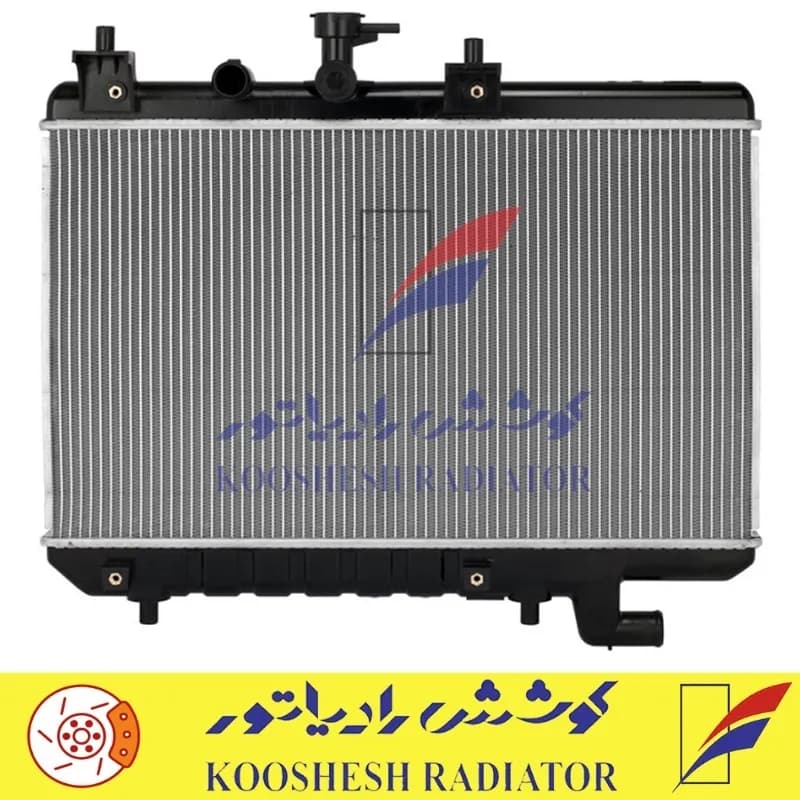 رادیاتور تیبا 2 کوشش رادیاتور