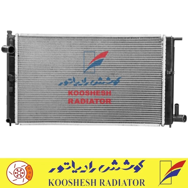 رادیاتور دنا اتوماتیک کوشش رادیاتور