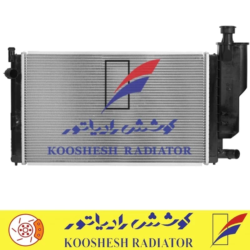 رادیاتور دنا (لوله40) کوشش رادیاتور