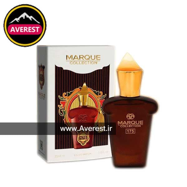 عطر 25 میل مارکویی کالکشن کد 175 رایحه زرژوف کازاموراتی 1888