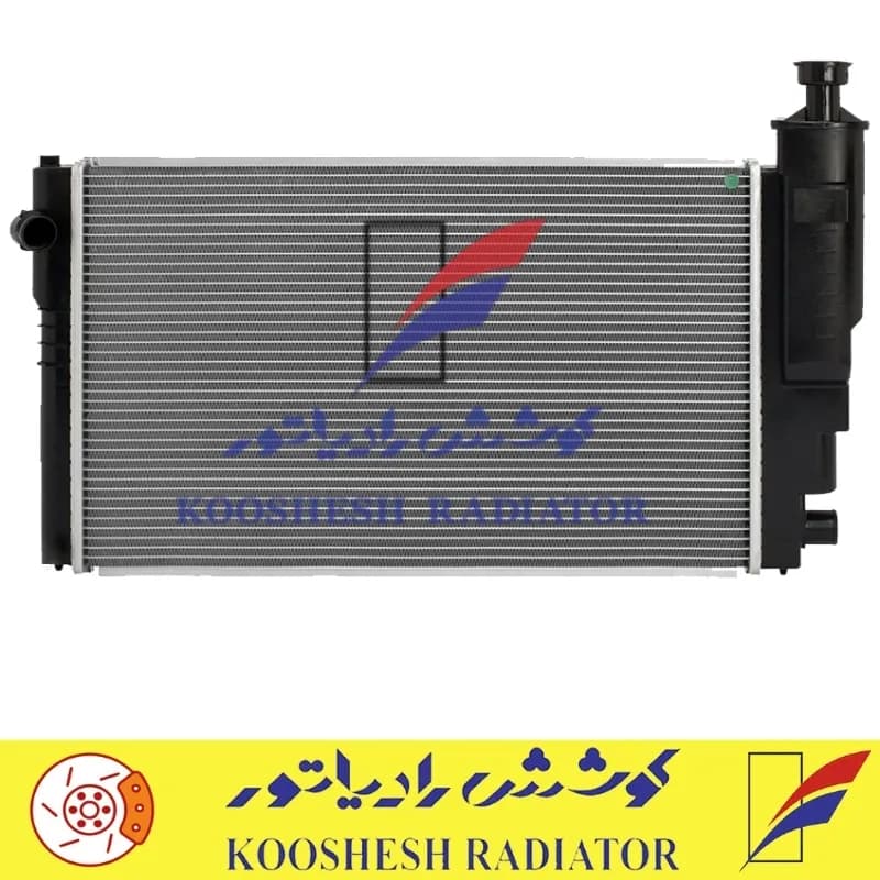 رادیاتور 405 کلاسیک دو لول (لوله40) کوشش رادیاتور