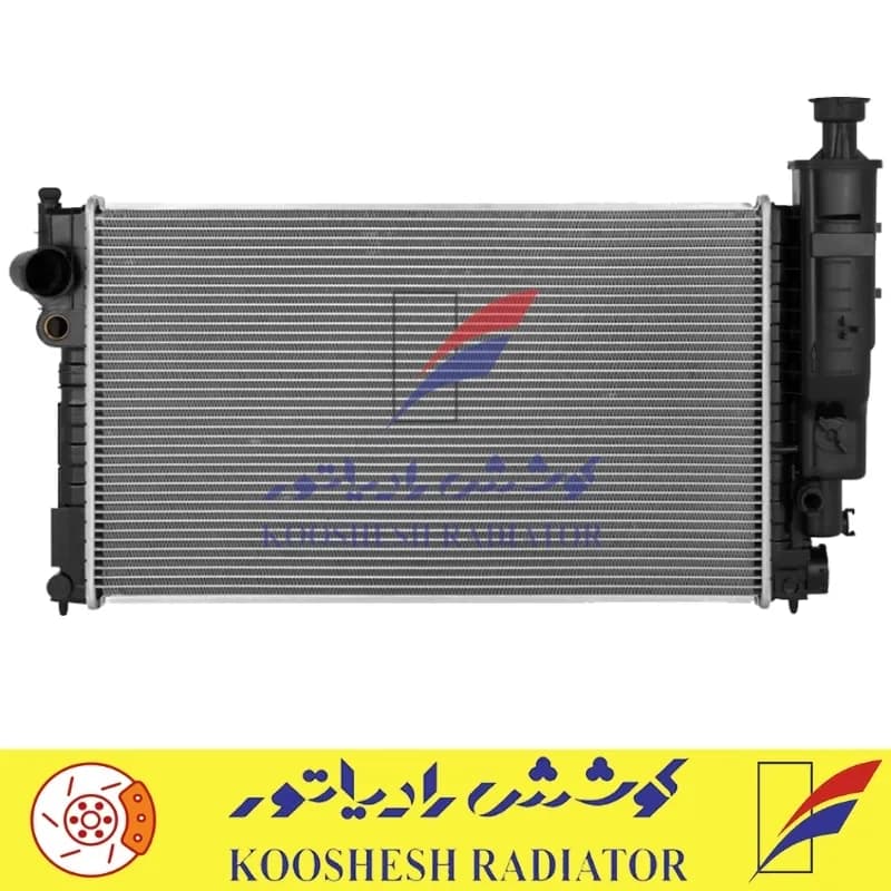 رادیاتور 405 (2000) کوشش رادیاتور