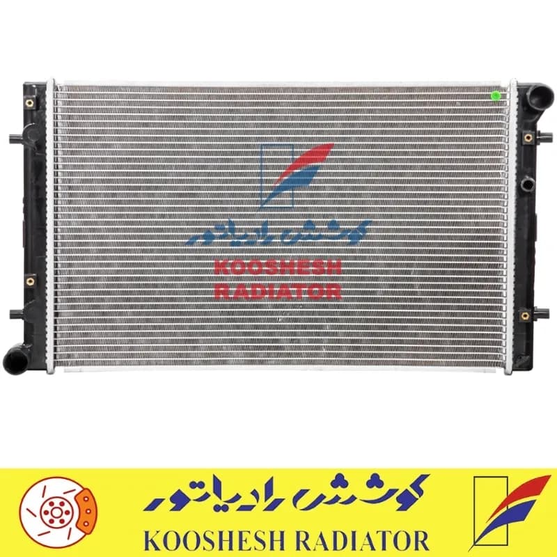 رادیاتور برلیانس H320 کوشش رادیاتور