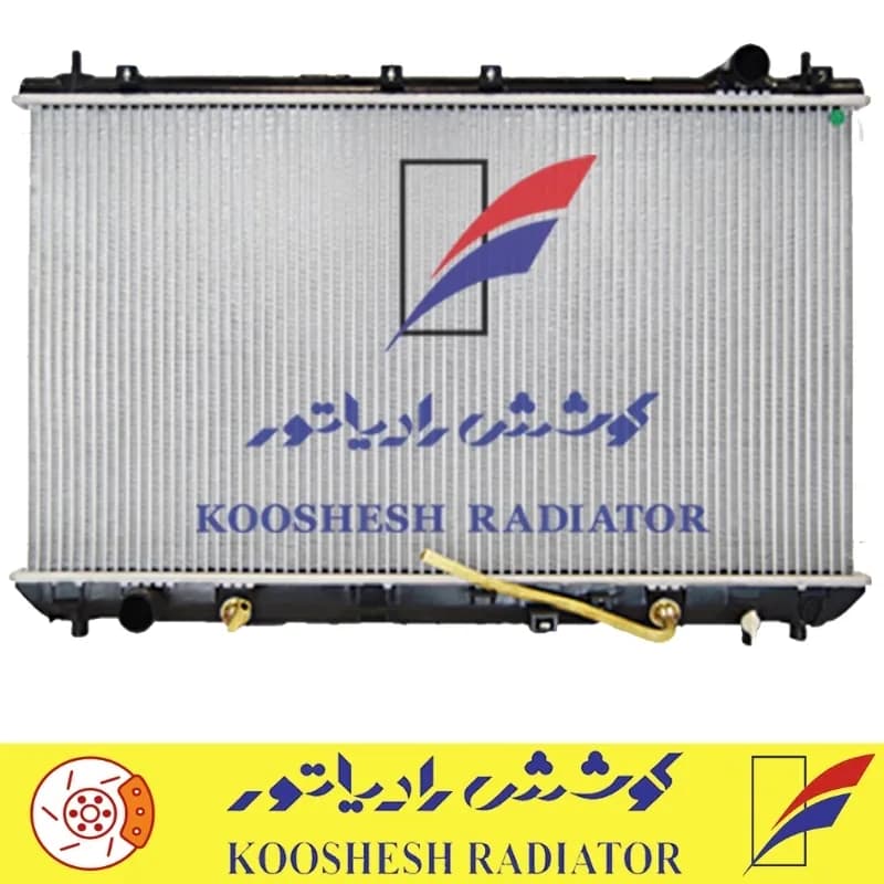 رادیاتور تویوتا كمری 2004 کوشش رادیاتور