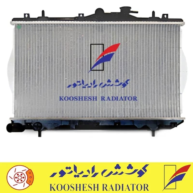 رادیاتور جك J3 کوشش رادیاتور