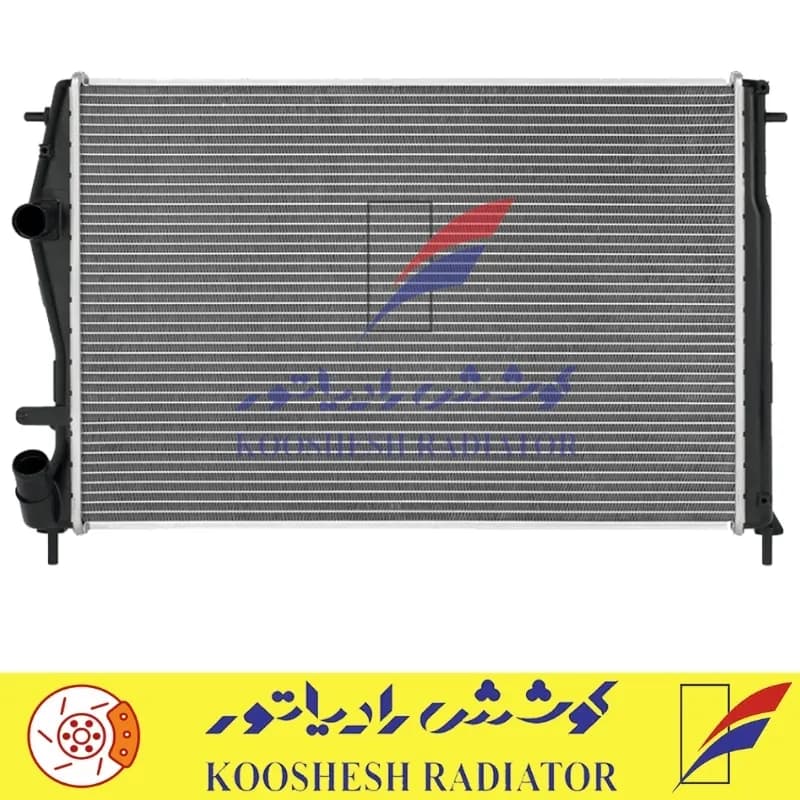 رادیاتور تندر 90 تیپ E1 کوشش رادیاتور