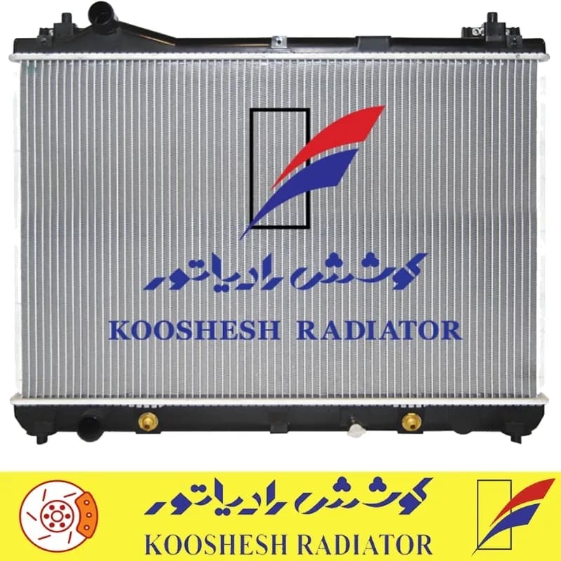 رادیاتور سوزوکی ویتارا اتوماتیک کوشش رادیاتور