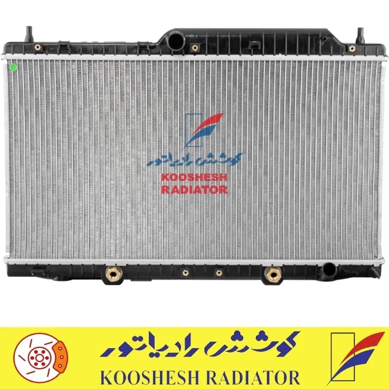 رادیاتور MVM 550 اتوماتیک کوشش رادیاتور