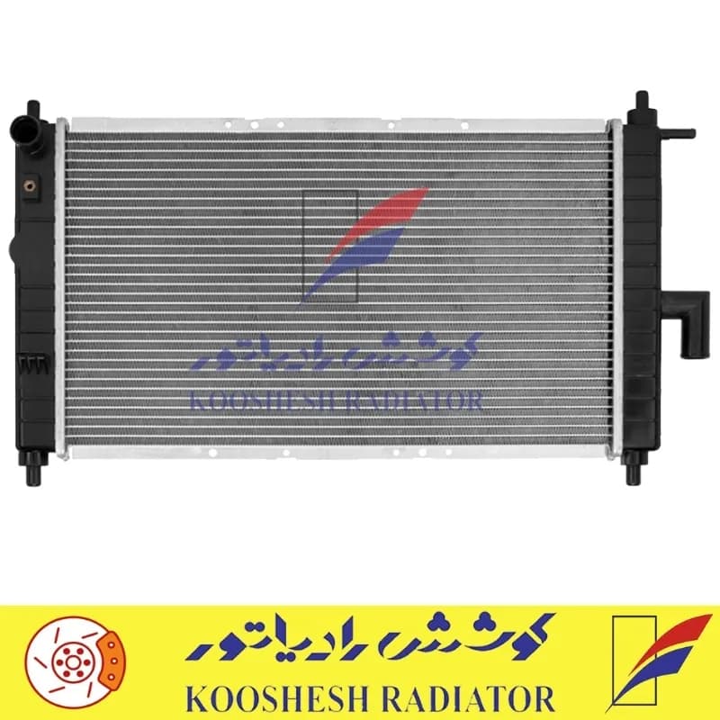 رادیاتور ام وی ام 110 کوشش رادیاتور
