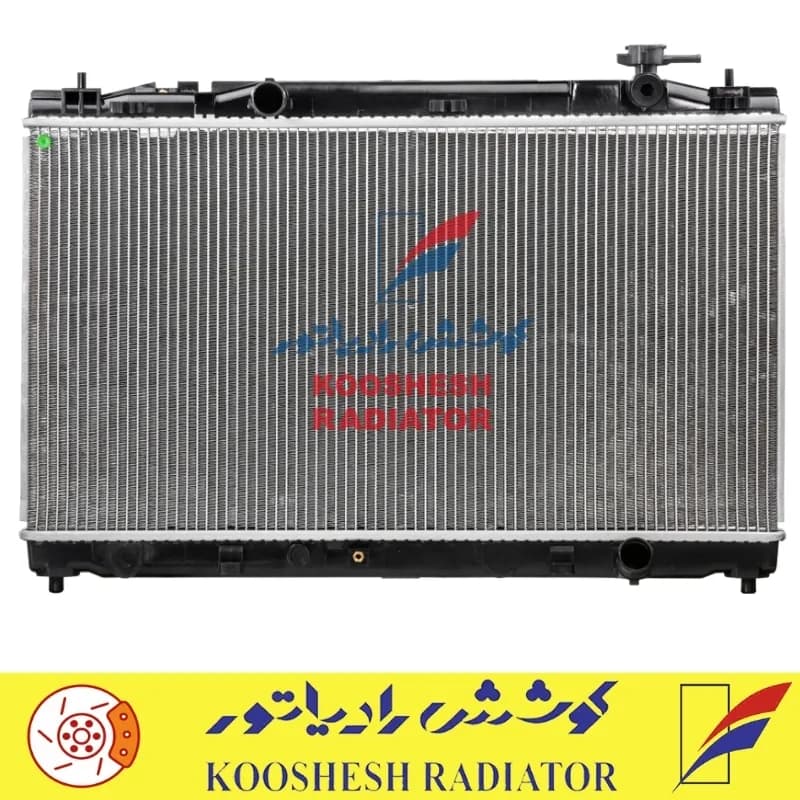 رادیاتور لیفان 820 کوشش رادیاتور