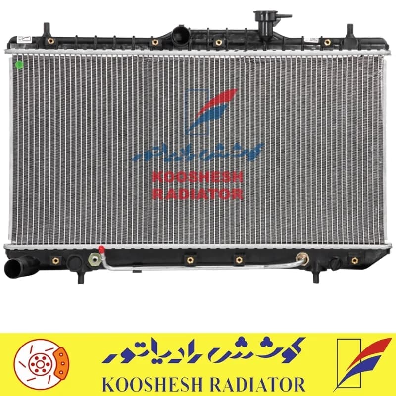 رادیاتور ورنا 1600 اتوماتیک کوشش رادیاتور