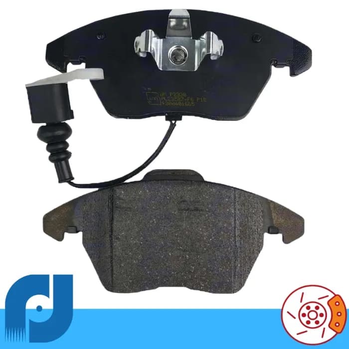 لنت ترمز جلو سیتروئن C5 نیو پارس لنت