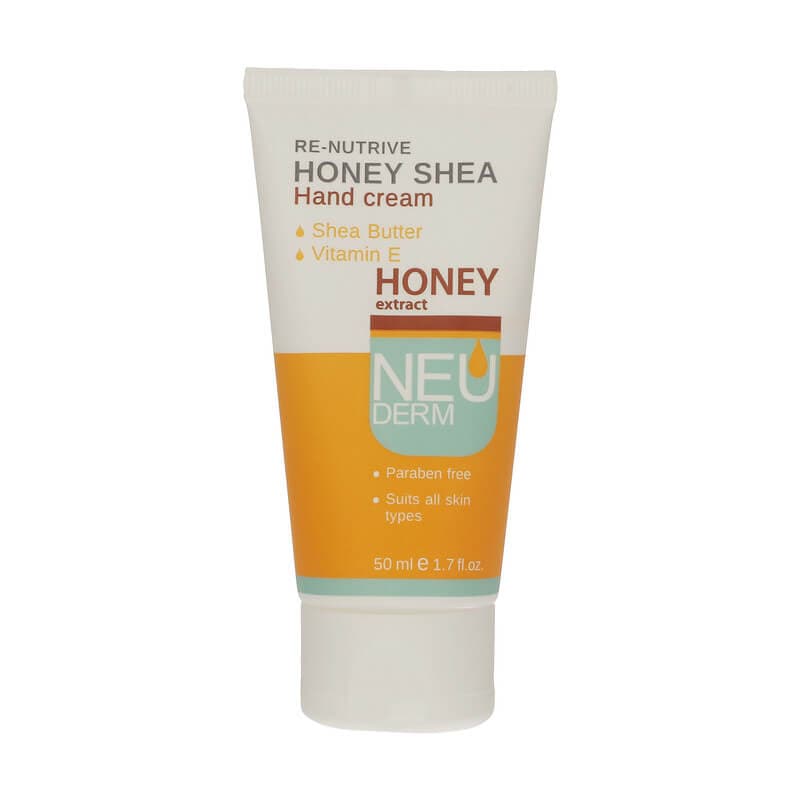 کرم مرطوب کننده دست عسل نئودرم NEU DERM