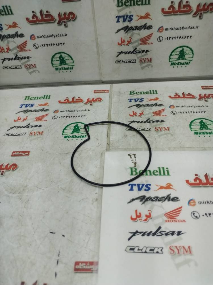 اورنگ درب واترپمپ موتور بنلی 300 دوسیلندر و ریس و qj کیوجی اصلی