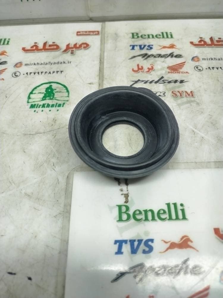 لاستیک پرده دیافراگم کاربرات پالس ls 135 ال اس