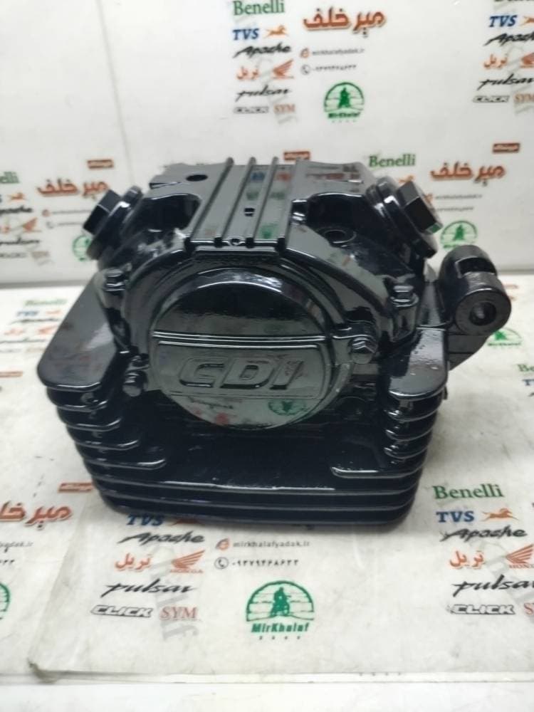 سر سیلندر موتور تریل و هوندا cb 250 سی بی زنجیر تایم و ktm 250 کی تی ام