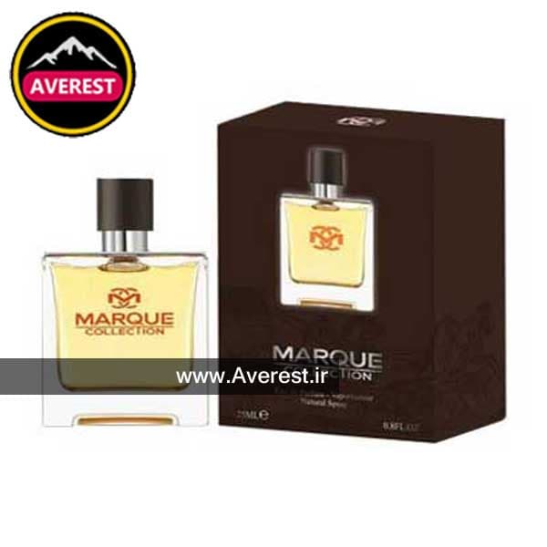 عطر مردانه تق هرمس فراگرنس ورد مارکویی 25 میل