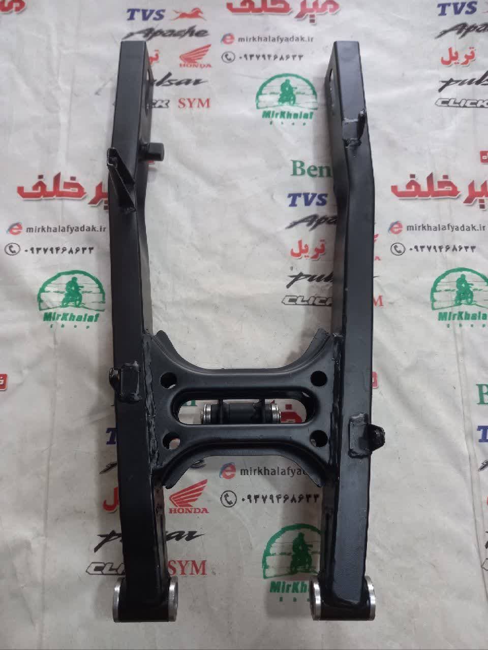 2 دو شاخ تنه موتور هایپرو و بلنتا و کاوازاکی طرح z 1000