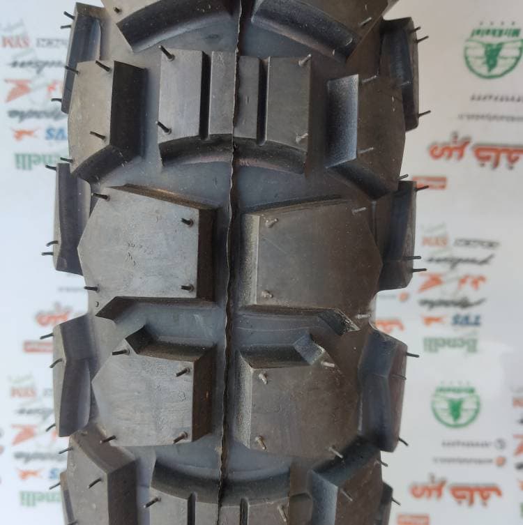 لاستیک (تایر) 460/18 یزد (مخصوص عقب انواع تریل)