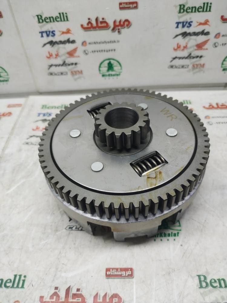 دیسک کلاچ موتور فلات پرواز طرح crf سی ار اف