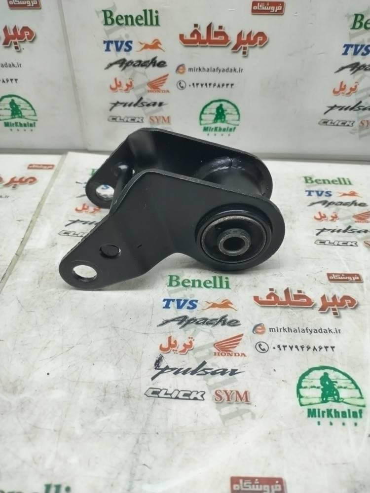 براکت دیاق شاسی موتور هایپرو و بلنتا و کاوازاکی طرح z 1000 (تک یک بوش)