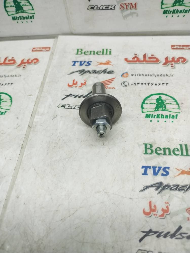 پیچ و میله موتور هایپرو و بلنتا و کاوازاکی طرح z 1000