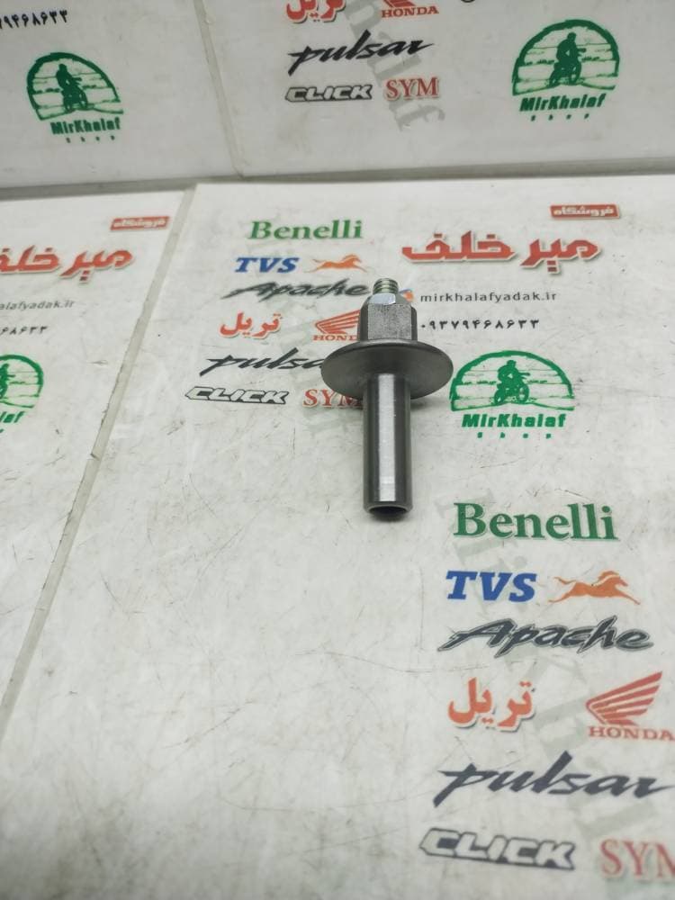 پیچ و میله موتور هایپرو و بلنتا و کاوازاکی طرح z 1000 — تصویر ۲