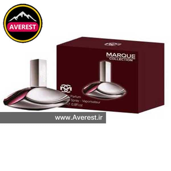 عطر جیبی فراگرنس ورد مارکویی کلوين کلاين ایفوریا 25 میل