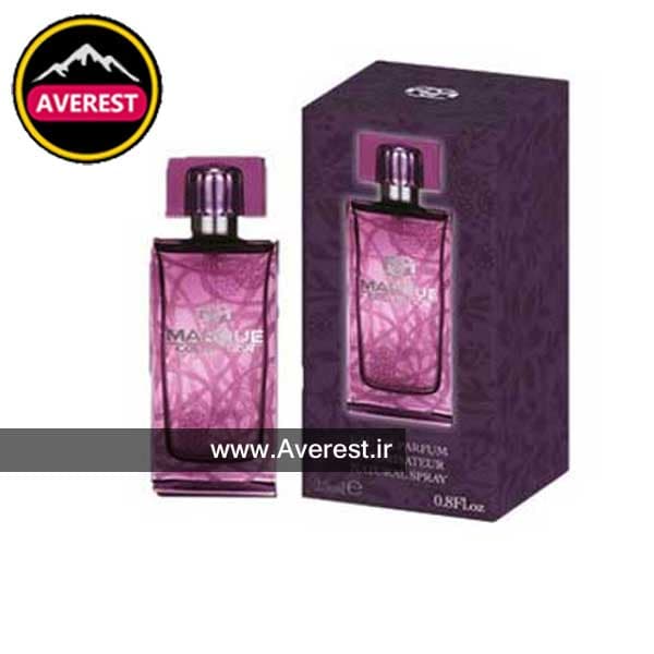 عطر جیبی فراگرنس ورد مارکویی لالیک آمیتیس 25 میل