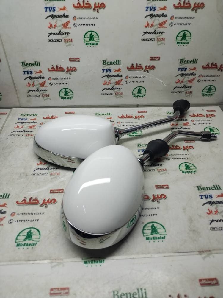 اینه موتور همتاز طرح وسپا و کاوان و فیدل (جفتی) — تصویر ۲